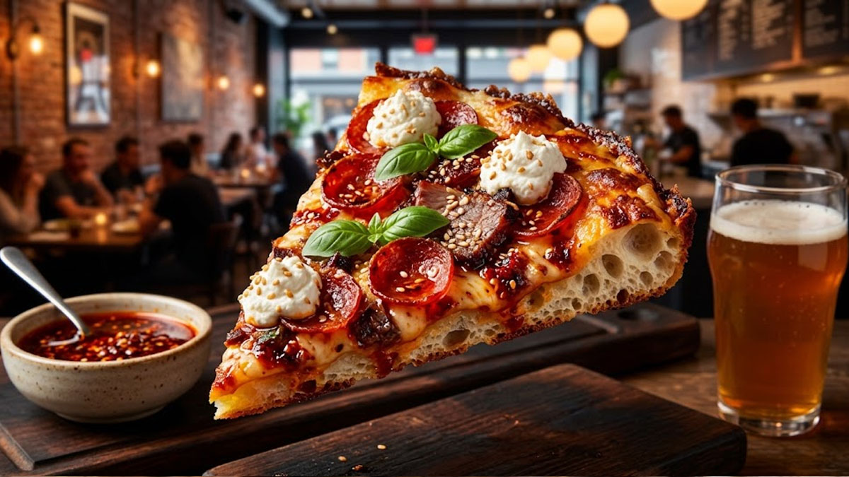 Beyond Pepperoni, The Bold Pizza Trends Transforming Restaurant Menus in 2026