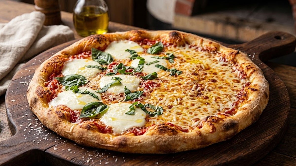 The Secret Ingredient Pizza Masters Don’t Want You to Skip, Why Fresh Mozzarella Changes Everything
