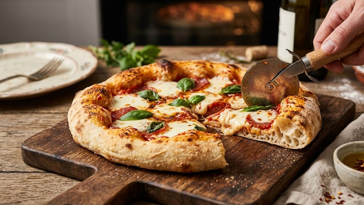 Why Your Homemade Pizza Dough Turns Out Rock-Hard (And How to Fix It)